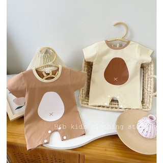 Body đùi đáng yêu cotton kiểu Hàn Quốc cho bé trai bé gái