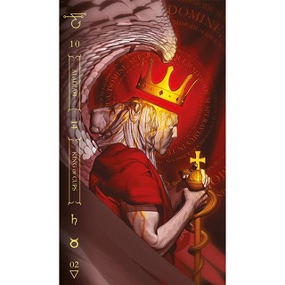 Bộ Bài Notoria: Tarot in Light (Guu Tarot Shop)
