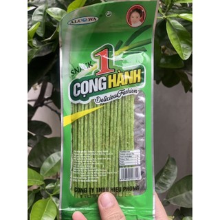 combo 30 gói Snack 1 cọng hành