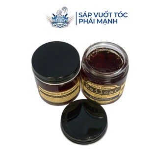Sáp vuốt tóc Railcar Quality Pomade 100g