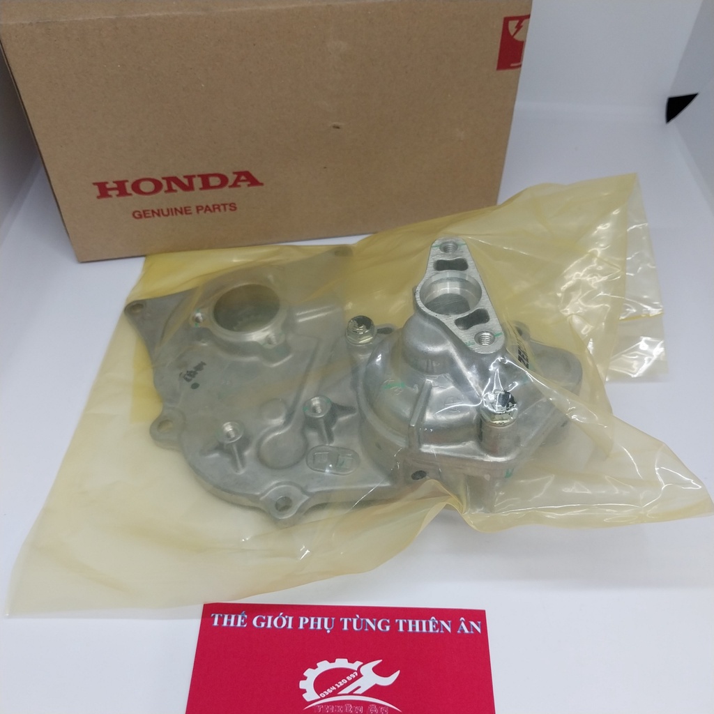 Bộ bơm nước Air Blade 110, Click 110, AB 110 Zin chính hãng Honda Thailand - PT THIÊN ÂN