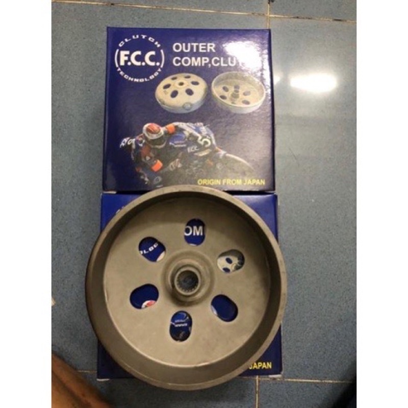 Chuông nồi FCC Ab 110/125/ Lead 110/125/ SH / Vario / Clirk / PCX