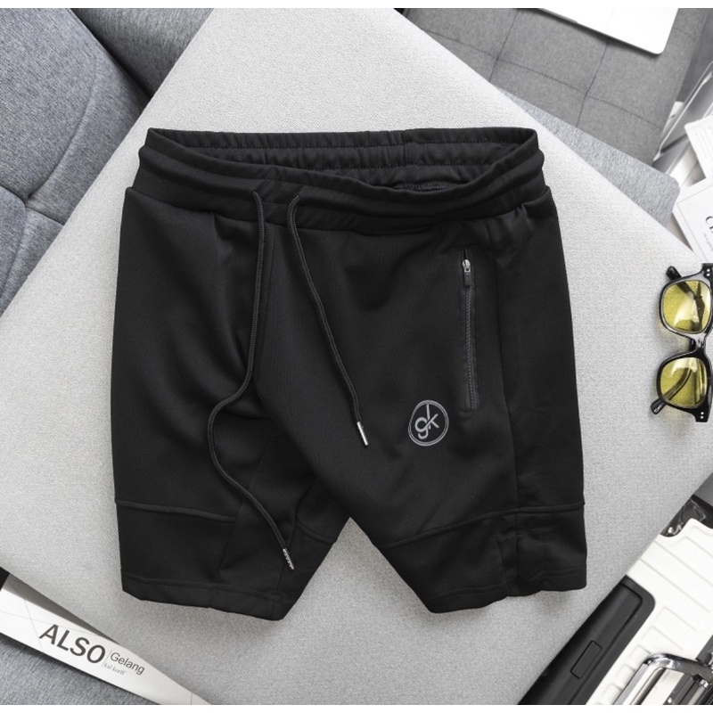 Quần Đùi Nam GEKO Thiết Kế Đơn Giản Năng Động Phù Hợp Mặc Nhà Hay Tập Thể Thao