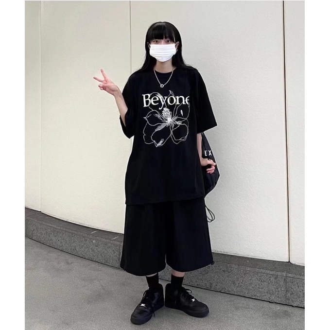 Áo thun phông unisex BEYOND cao cấp TSS80037 by COCCACH