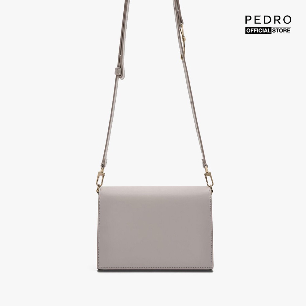 PEDRO - Túi đeo vai nữ phom chữ nhật Carolyn PW2-76610068-14