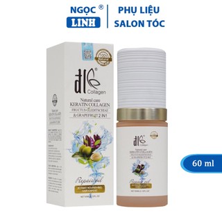 Tinh dầu bưởi mọc tóc DLE 60ml tinh dầu dưỡng tóc bưởi ĐLE kích thích mọc tóc chống rụng tóc