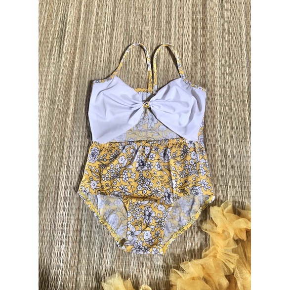 Bikini liền thân cho bé