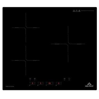 Bếp từ ba vùng nấu hòa phát hpc d31a2 - bảo hành chính hãng