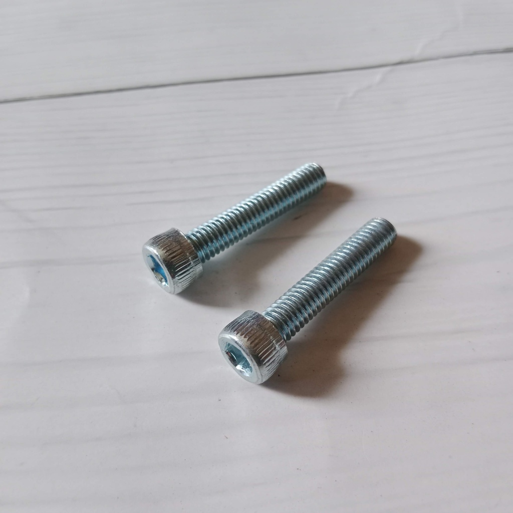 2 con ốc gù Exciter , Nouvo / ốc gù xe Yamaha / ốc 6 li 30mm