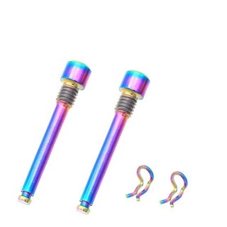 Bộ ốc titan giữ bố thắng xe đạp m4x30