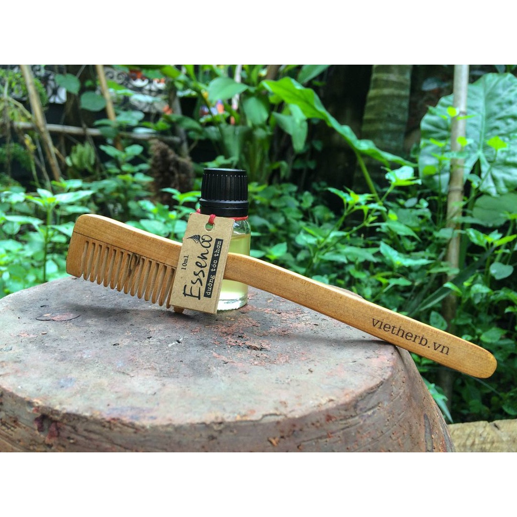 Lược Gỗ Vietherb (Cái)