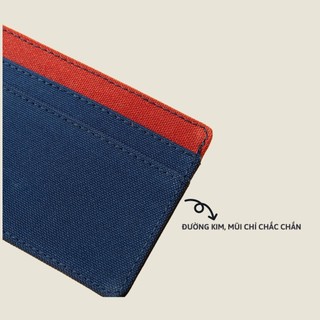 Ví SWAN.STUDIO® CARD-HOLDER Wallet
