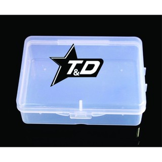 Bộ 3 Hộp Nhựa PP ( 9 x 6.5 x 3 )cm