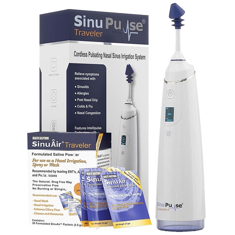 Máy rửa mũi cầm tay