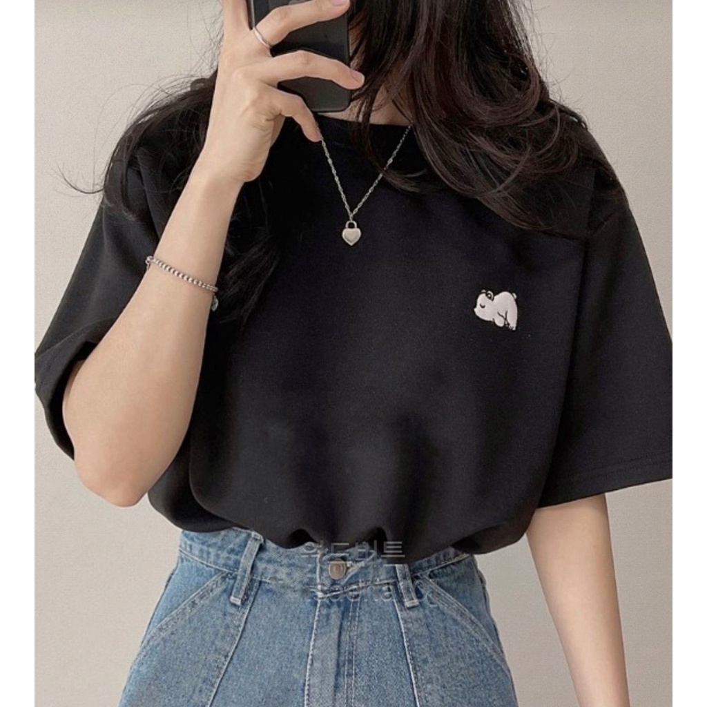 ÁO THUN COTTON POLA BEAR SALE