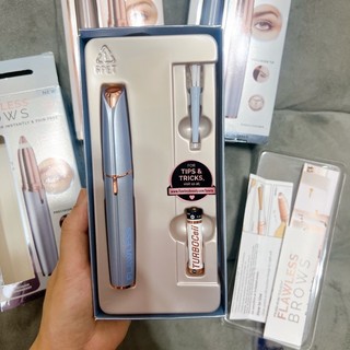 (MẪU MỚI) Máy tỉa lông mày FINISING TOUCH Flawless BROWS