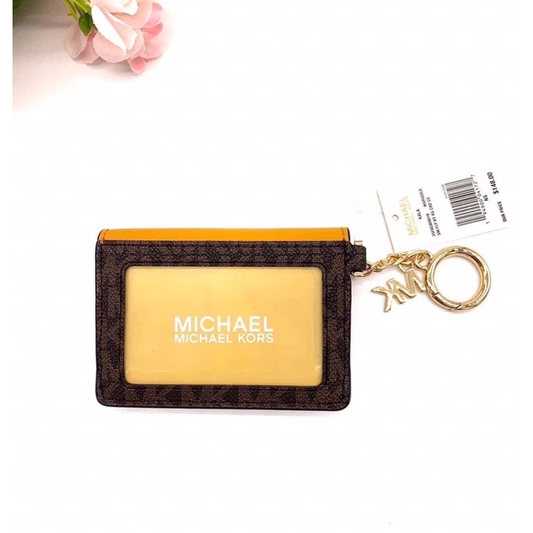 Ví Michael Kors size 10 có móc khoá