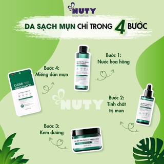 Tinh Chất Some By Mi AHA-BHA-PHA 30 Days Miracle Serum (50ml)