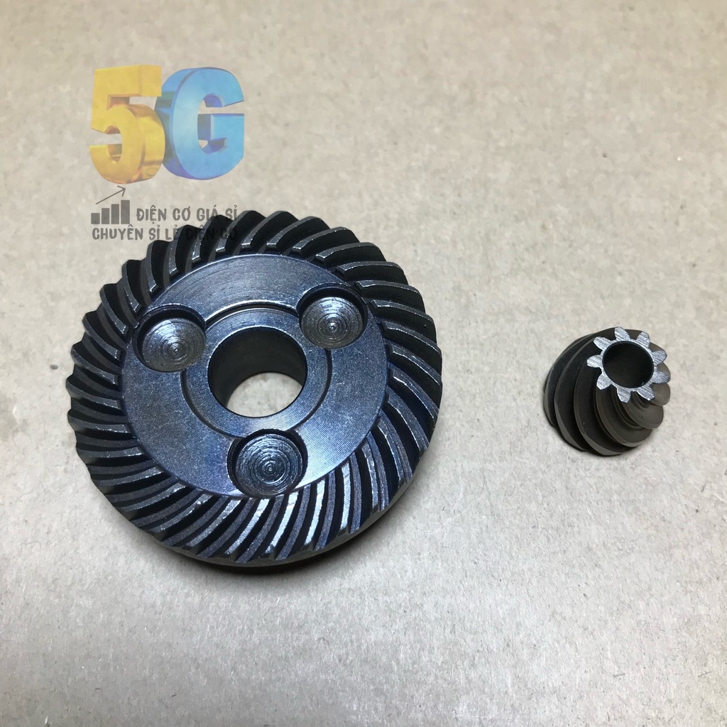 Bộ 3 Nhông Bánh Răng Máy Mài Bosch 6-100 Bosch 7-100 Hoặc Các Máy Có Mã 6-100 | 7-100