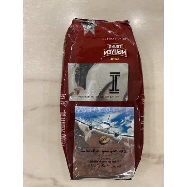 Cà Phê Trung Nguyên I 500g - Date 2024
