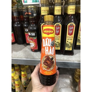 dầu hào magi