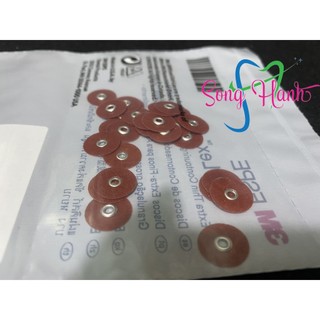 Combo 2 cái Đĩa đánh bóng Sof-lex (Cái) hoặc 1 trục Soflex