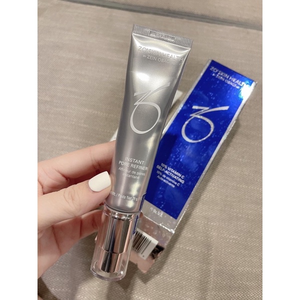 Serum se khít lỗ chân lông ⚡ HÀNG CHÍNH HÃNG ⚡ serum Instant Pore Refiner giảm lượng dầu trên da giúp da căng bóng