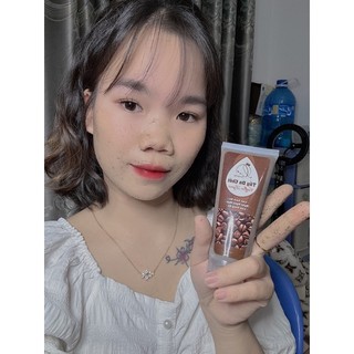 Tẩy da chết Cà phê