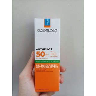 [TOP BÁN CHẠY] KEM CHỐNG NẮNG LA ROCHE POSAY ANTI-SHINE ANTHELIOS XL DRY TOUCH SPF50+