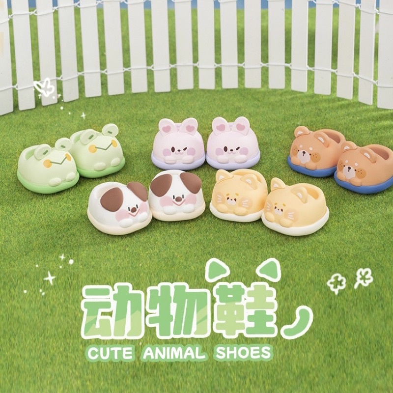 giày 20cm cho búp bê bông doll 20cmA