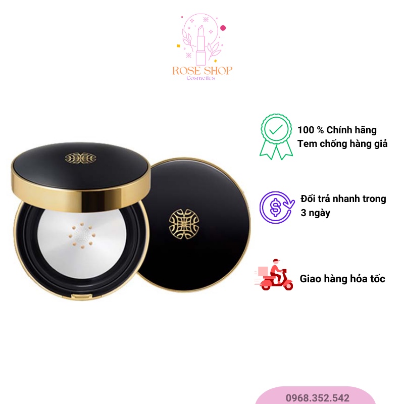 Phấn Nước Cushion Ohui Ultimate  Cushion