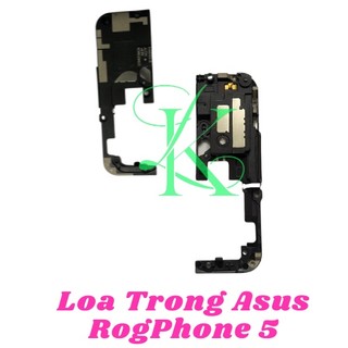 Loa trong thay cho Asus rogphone 5 , loa nghe thay cho Rogphone 5 / cụm loa trong asus rog phone 5s