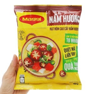 Hạt nêm Maggi nấm hương 200g