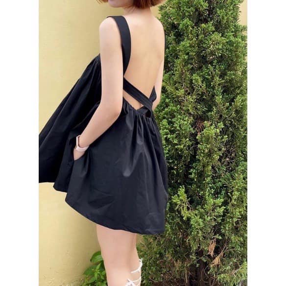 Váy BABYDOLL đầm babydoll nữ Mùa Hè WENJI, có Kèm Quần, hợp đi chơi, đi biển  cực xinh