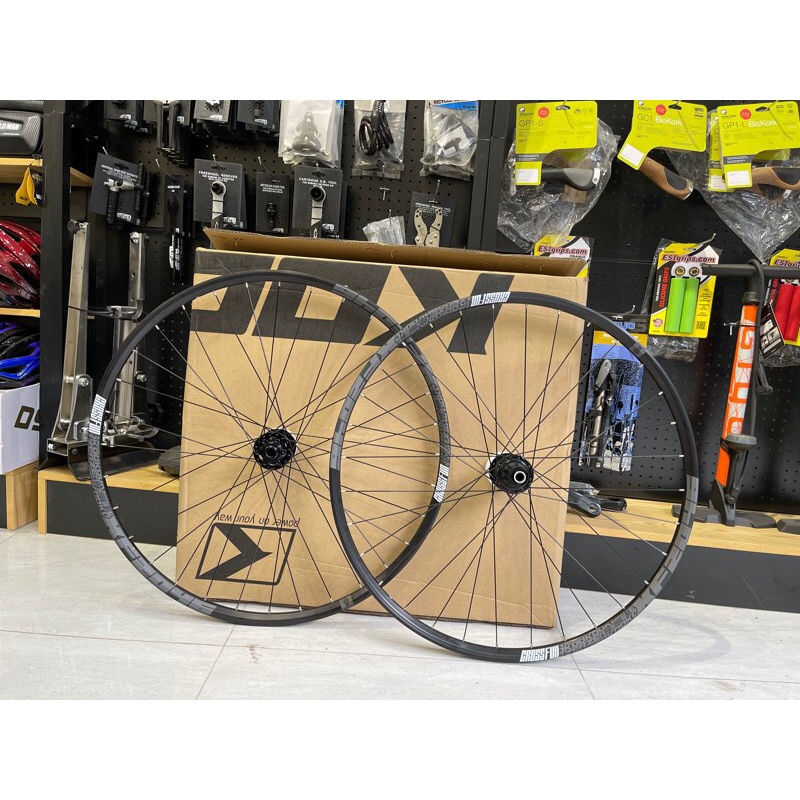 VÀNH KOOZER XF2046 - Bánh Xe Đạp Koozer Bộ XF2046