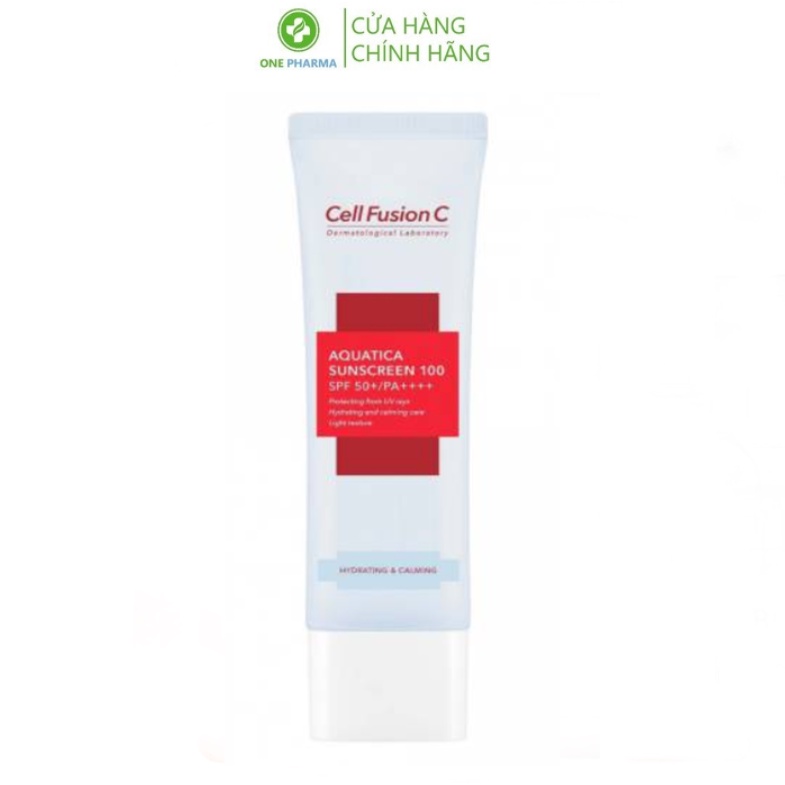 Kem chống nắng Cell Fusion C Sunscreen 100 SPF 50+/PA+++