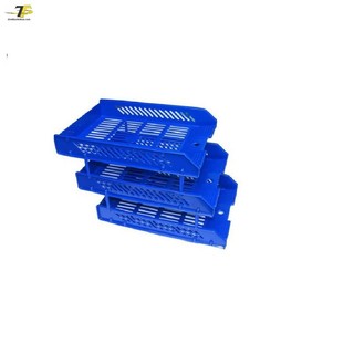 Kệ hồ sơ 3 tầng ráp Xukiva 182-3