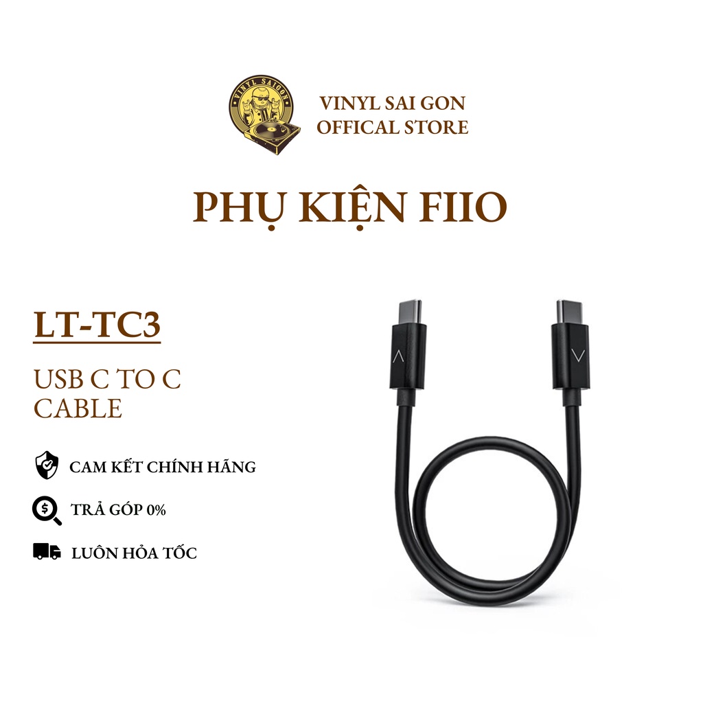 Dây Cáp FiiO LT-TC3
