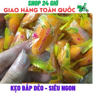 Kẻo dẻo bắp - 100 gram