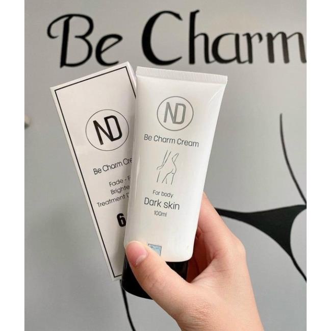 Kem Mờ Thâm Mông ND Be Charm Chính Hãng