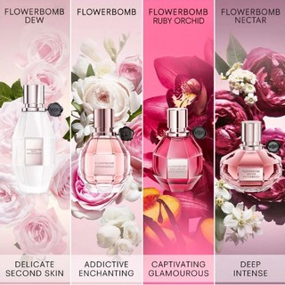 Nước hoa Viktor & Rolf Flowerbomb mini size