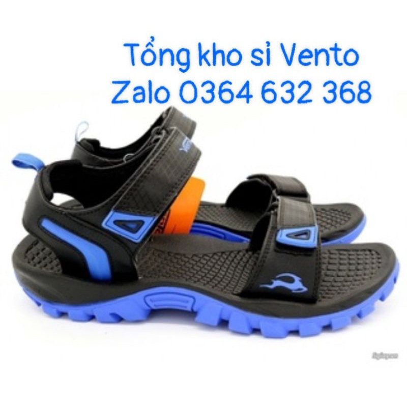 (form rộng)Sandal Vento nam quai ngang chính hãng siêu bền nv8601 (size 38-43)
