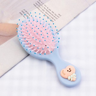 Lược chải tóc mát xa da đầu mini