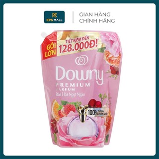 Nước xả vải Downy đóa hoa ngọt ngào túi 2.2 lít