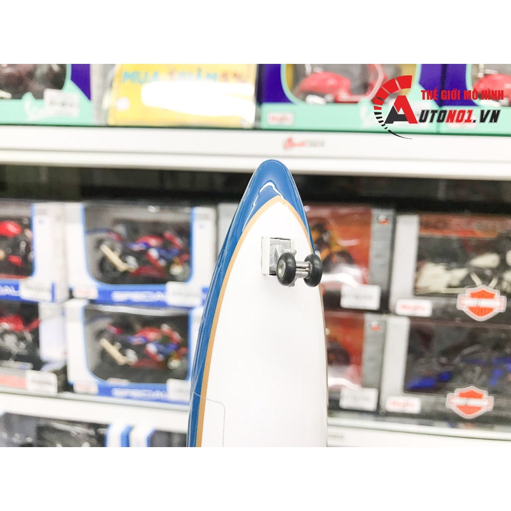 Bộ bánh xe máy bay thay thế cho mô hình máy bay tỉ lệ 47cm PK396