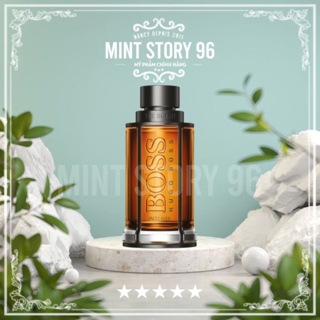Nước hoa Hugo Boss The Scent Intense 10ml
