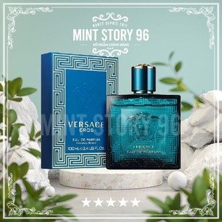 Nước hoa nam Versace eros EDP 100ml