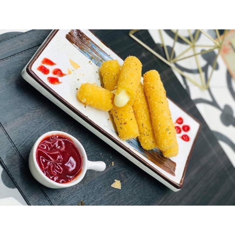 Phomai Que Thượng Hạng siêu ngon Hộp 500g I 15 Cái