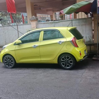 CHẮN BÙN KIA MORNING 2012 -2015 LẮP XE KHÔNG CÓ BOKIT GẦM