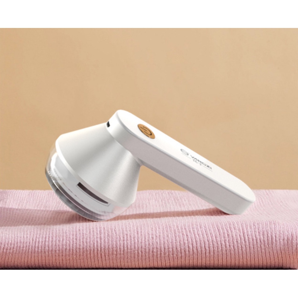 Máy Tẩy Lông Tại Nhà Hình Quả Bóng Có Thể Sạc Lại Tiện Dụng